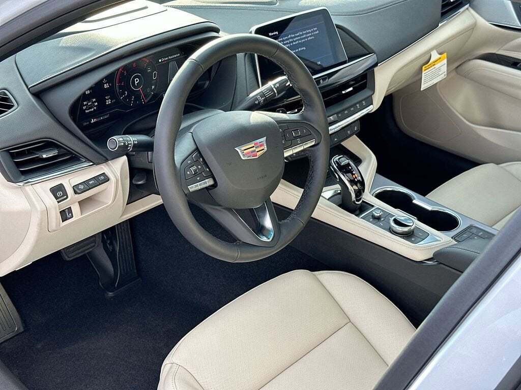 2026 Cadillac CT4 Premium Luxury Tucson AZ