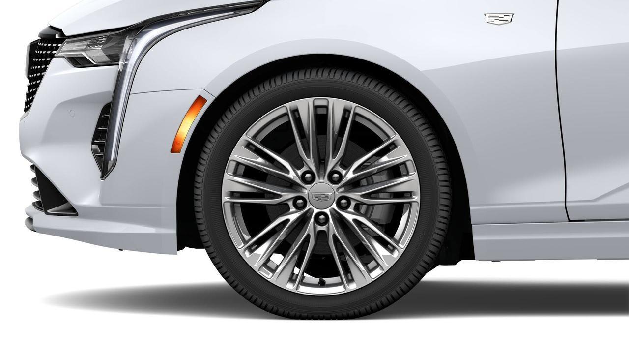 2026 Cadillac CT4 Premium Luxury Tucson AZ