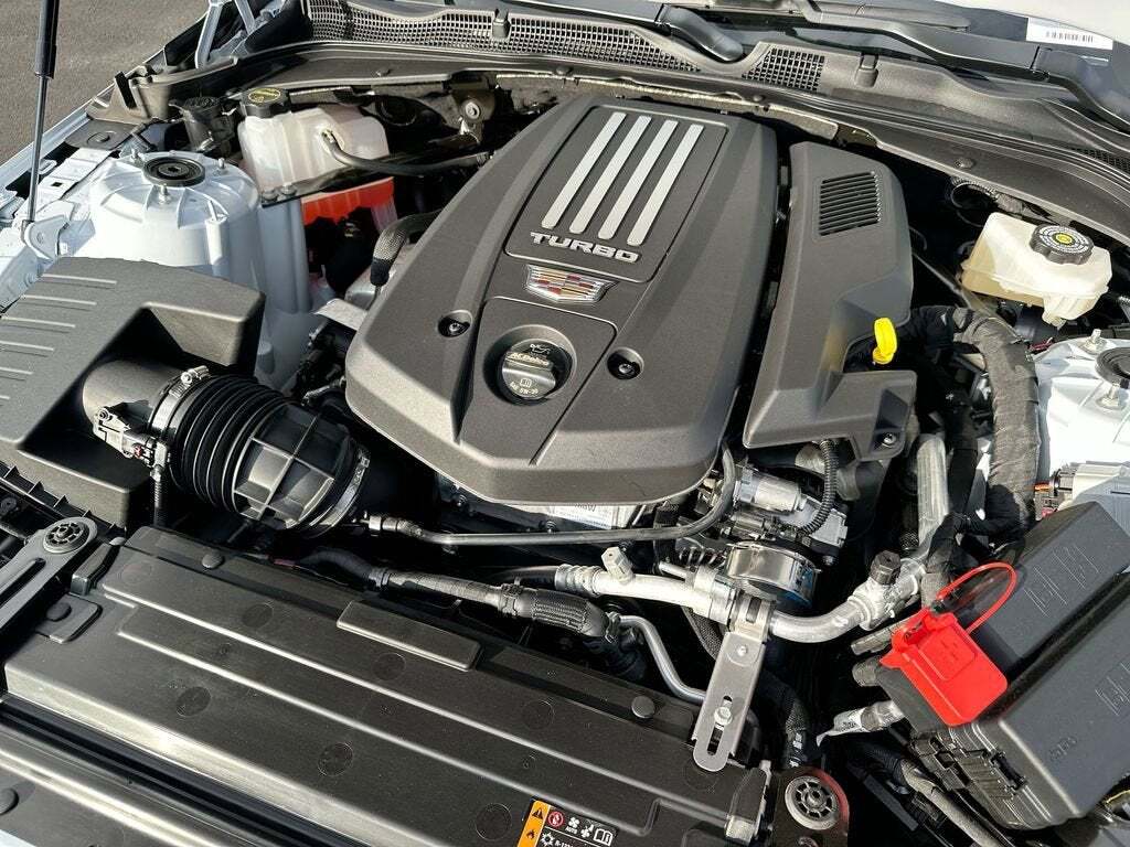 2026 Cadillac CT4 Premium Luxury Tucson AZ