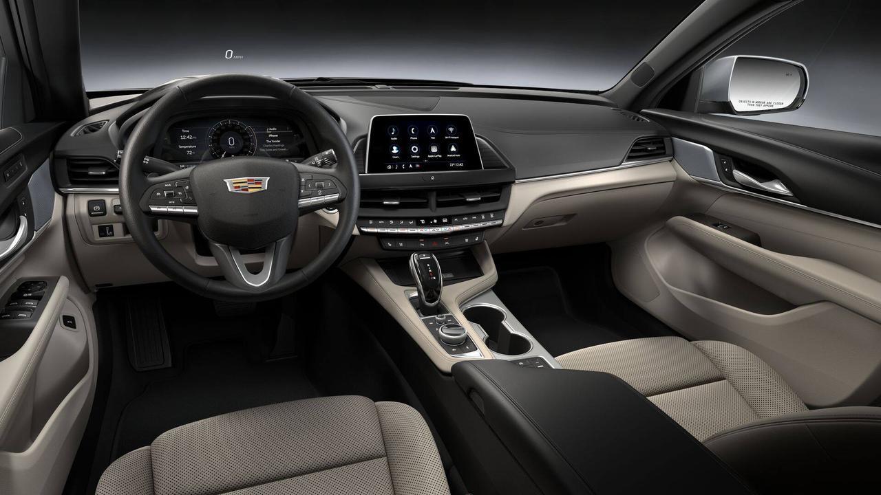 2026 Cadillac CT4 Premium Luxury Tucson AZ