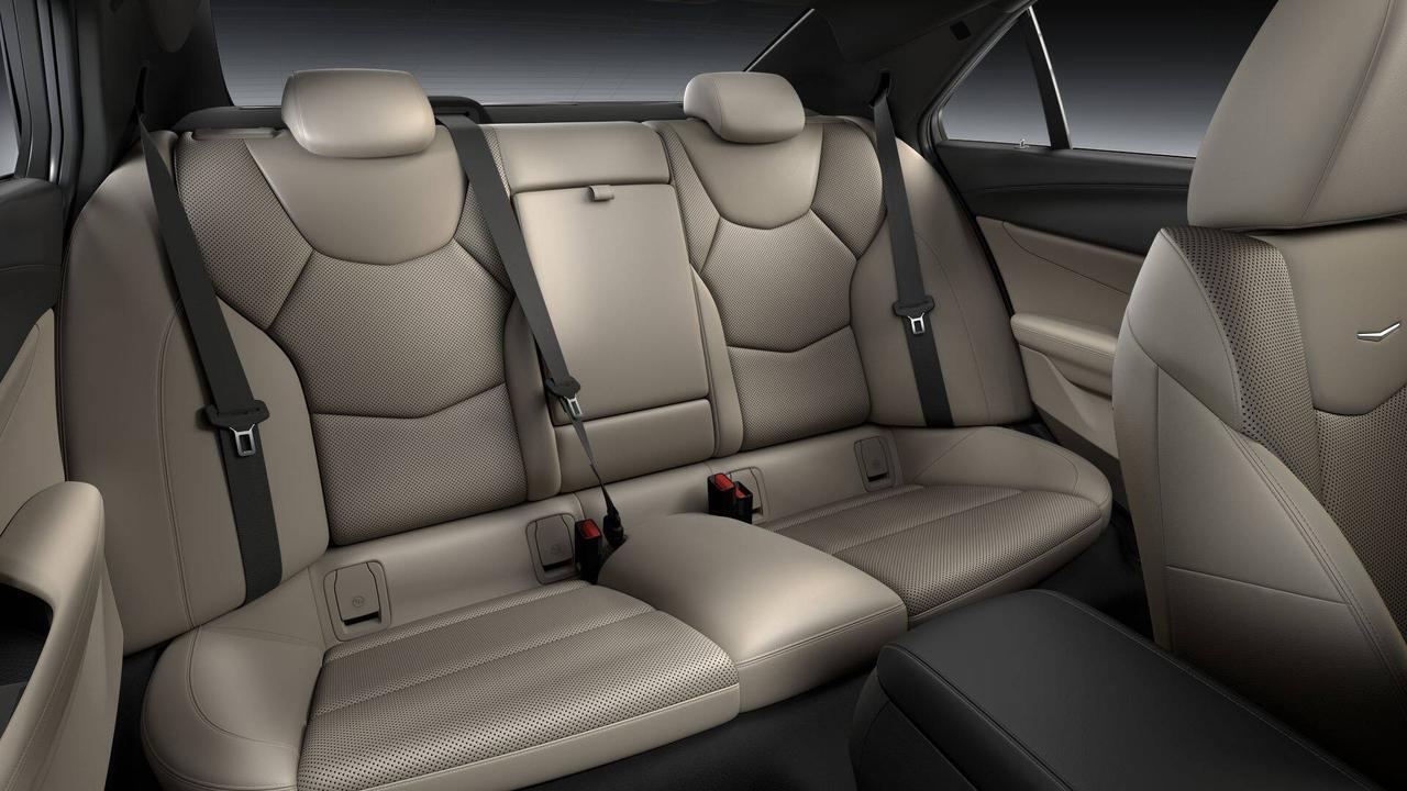 2026 Cadillac CT4 Premium Luxury Tucson AZ