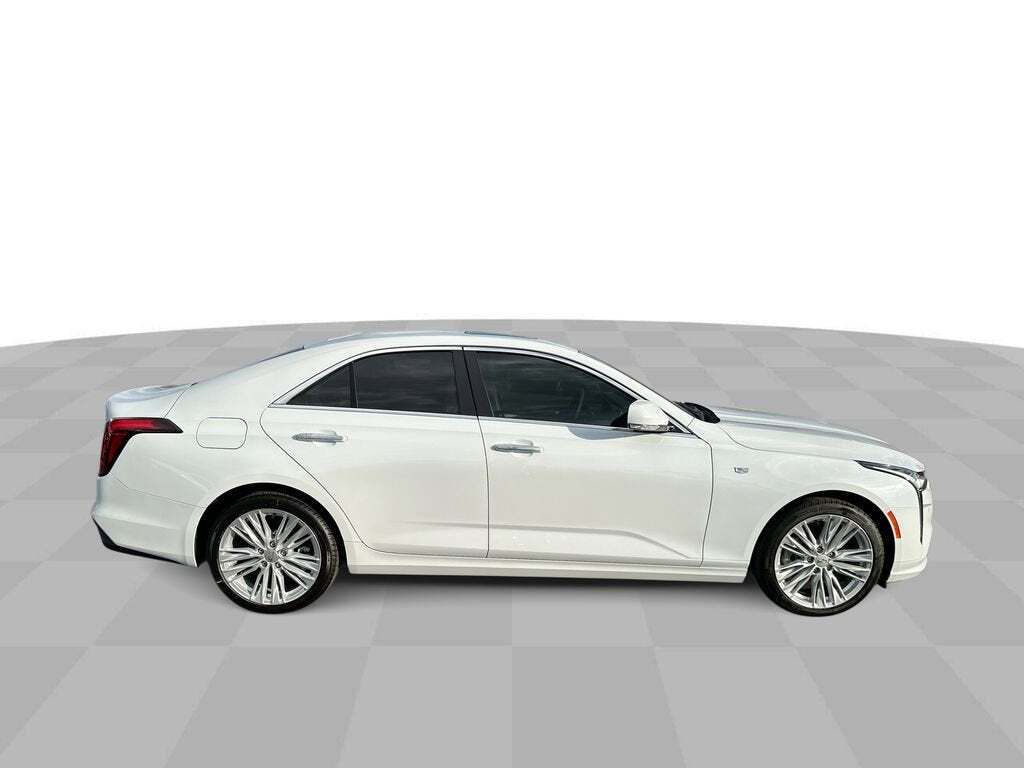 2026 Cadillac CT4 Premium Luxury Tucson AZ