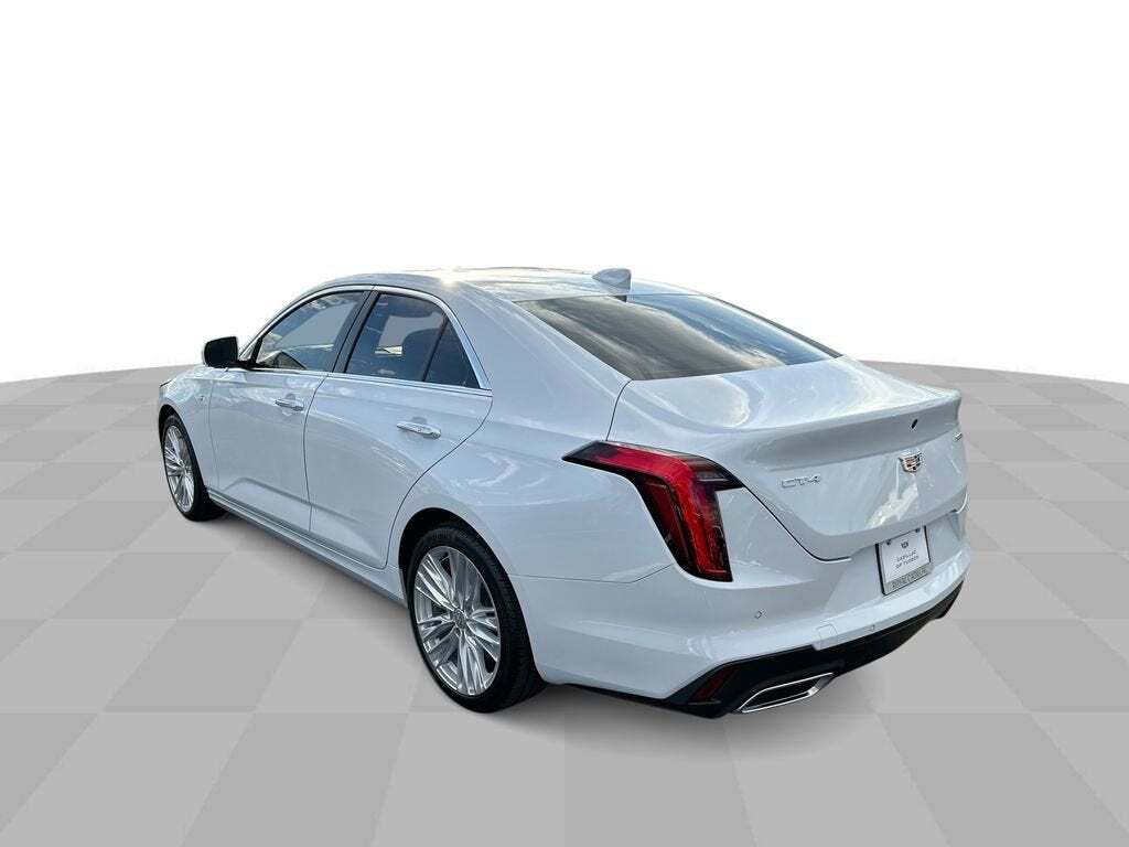 2026 Cadillac CT4 Premium Luxury Tucson AZ