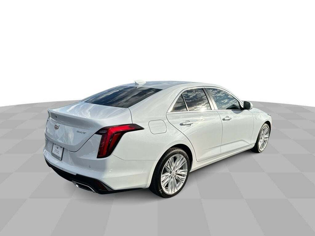 2026 Cadillac CT4 Premium Luxury Tucson AZ