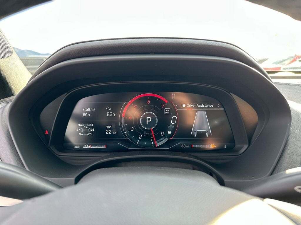 2026 Cadillac CT4 Premium Luxury Tucson AZ