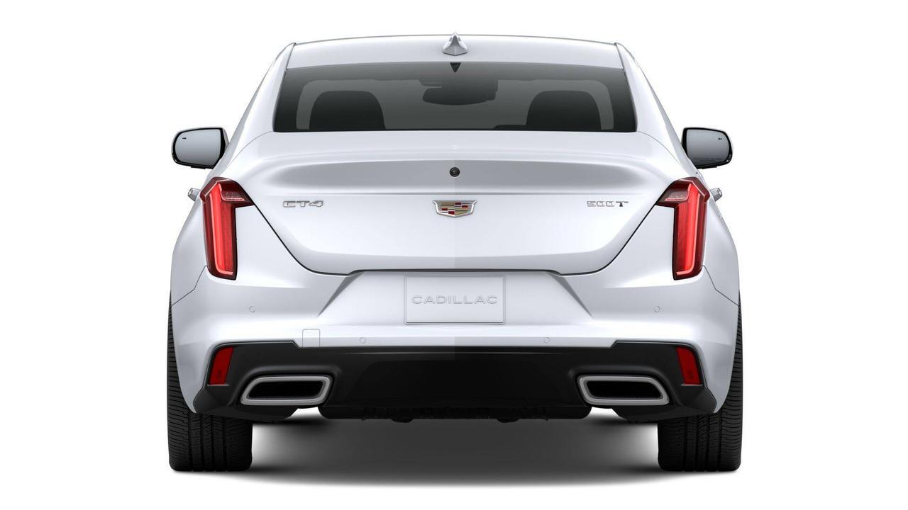 2026 Cadillac CT4 Premium Luxury Tucson AZ