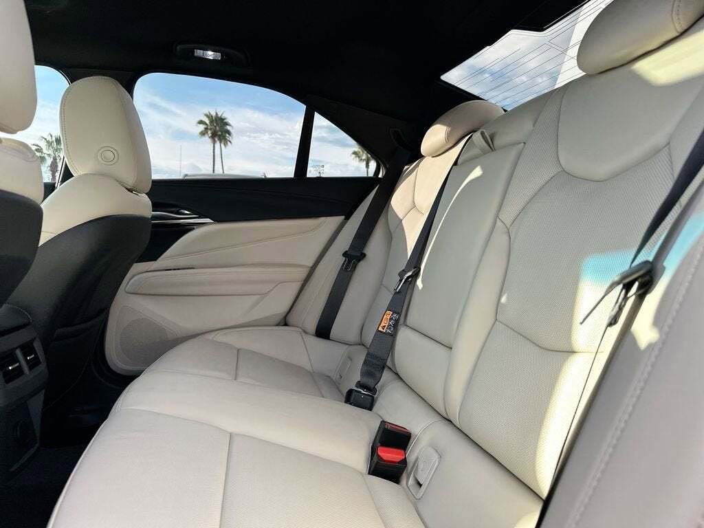 2026 Cadillac CT4 Premium Luxury Tucson AZ