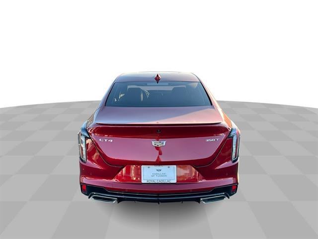 2026 Cadillac CT4 Sport RWD Tucson AZ