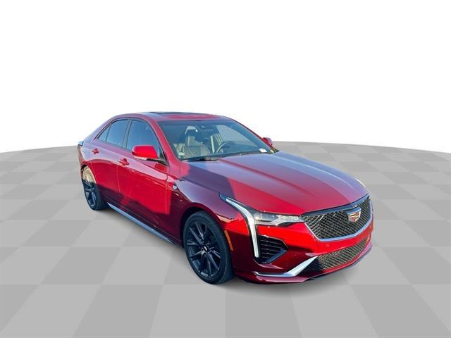 2026 Cadillac CT4 Sport RWD Tucson AZ