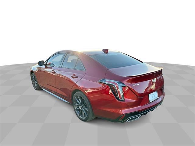 2026 Cadillac CT4 Sport RWD Tucson AZ