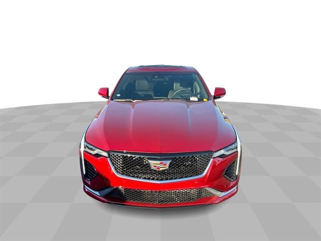 2026 Cadillac CT4 Sport RWD