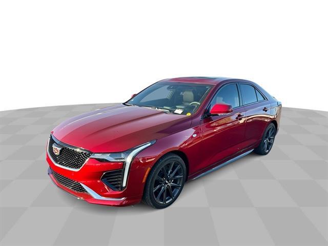2026 Cadillac CT4 Sport RWD Tucson AZ