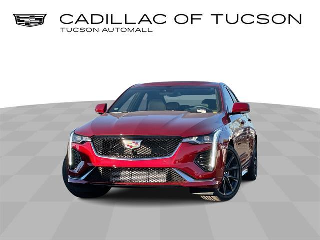 2026 Cadillac CT4 Sport RWD