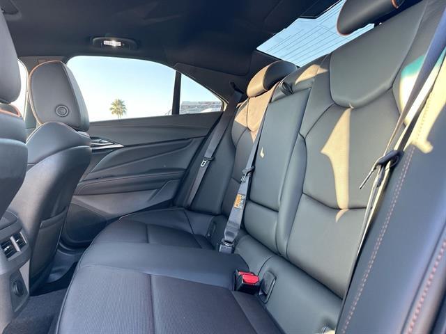 2026 Cadillac CT4 Sport RWD Tucson AZ