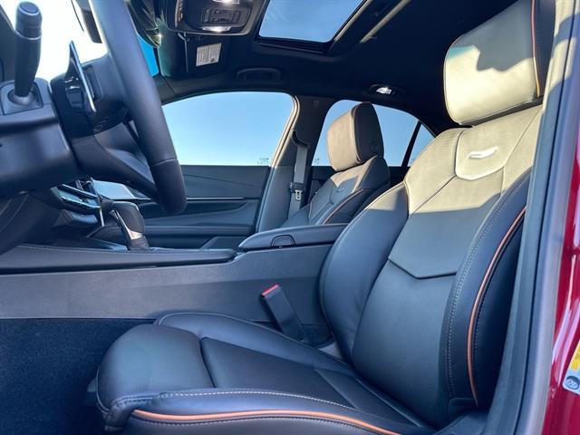 2026 Cadillac CT4 Sport RWD Tucson AZ