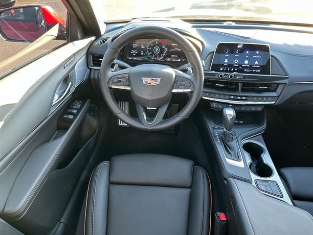 2026 Cadillac CT4 Sport RWD Tucson AZ