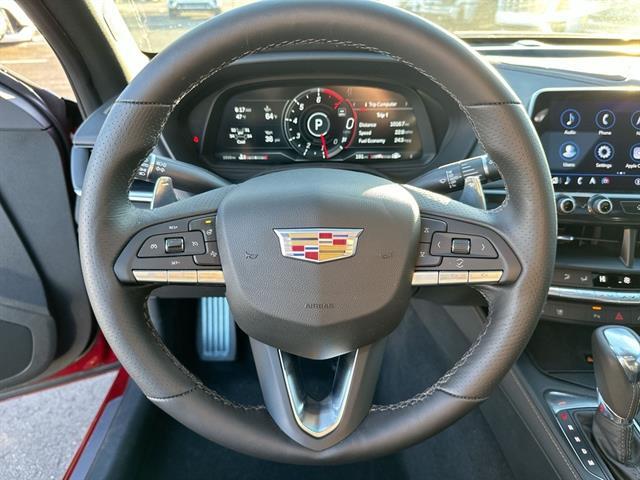 2026 Cadillac CT4 Sport RWD Tucson AZ