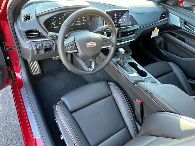 2026 Cadillac CT4 Sport RWD Tucson AZ