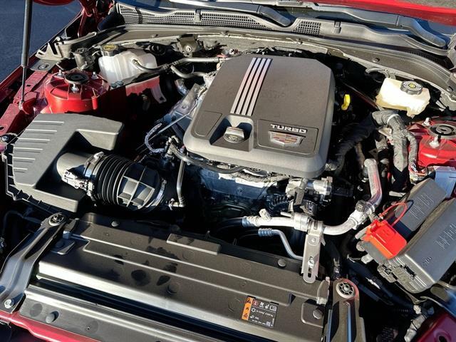 2026 Cadillac CT4 Sport RWD Tucson AZ