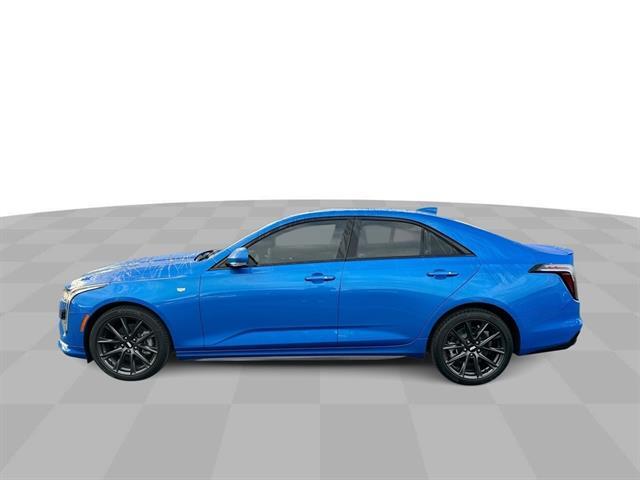 2026 Cadillac CT4 Sport RWD Tucson AZ