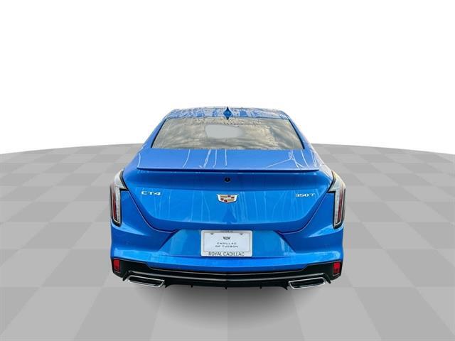 2026 Cadillac CT4 Sport RWD Tucson AZ