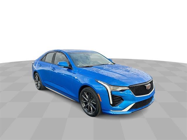 2026 Cadillac CT4 Sport RWD Tucson AZ