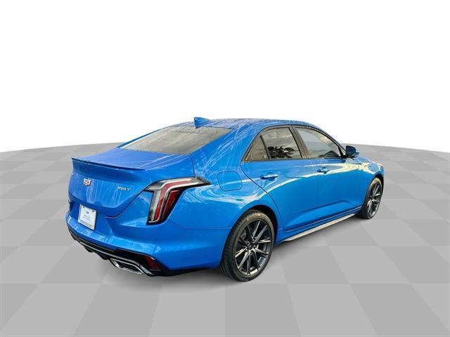 2026 Cadillac CT4 Sport RWD Tucson AZ