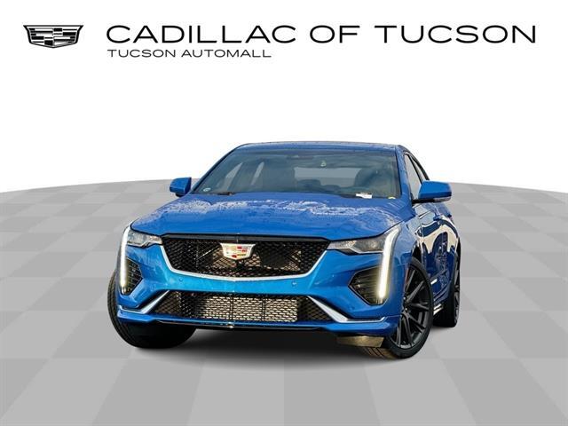 2026 Cadillac CT4 Sport RWD