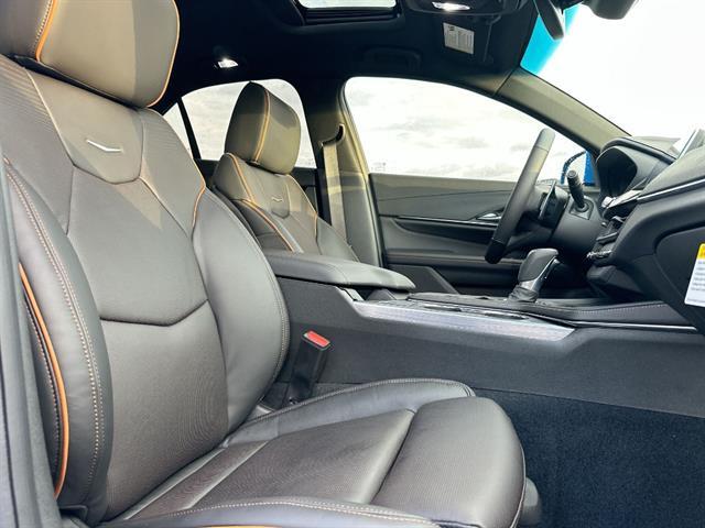 2026 Cadillac CT4 Sport RWD Tucson AZ