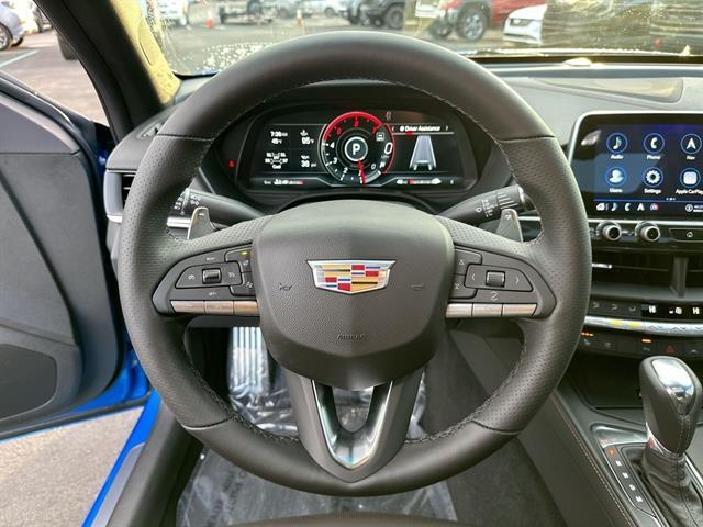 2026 Cadillac CT4 Sport RWD Tucson AZ