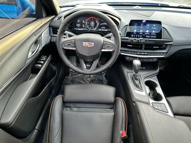 2026 Cadillac CT4 Sport RWD Tucson AZ
