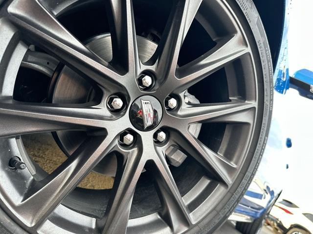 2026 Cadillac CT4 Sport RWD Tucson AZ