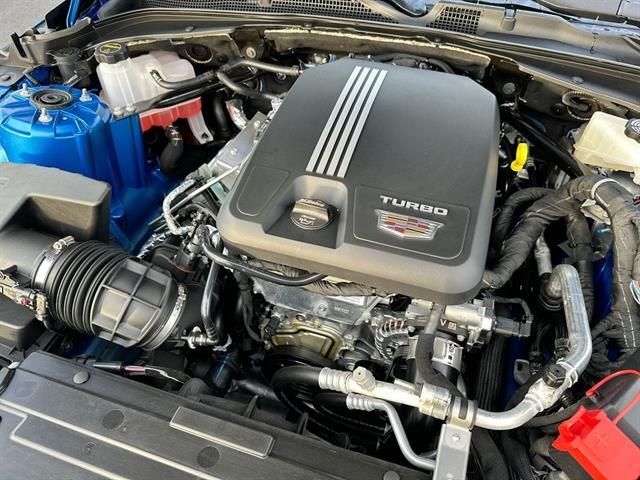 2026 Cadillac CT4 Sport RWD Tucson AZ