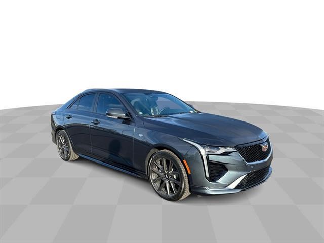 2026 Cadillac CT4 Sport RWD Tucson AZ