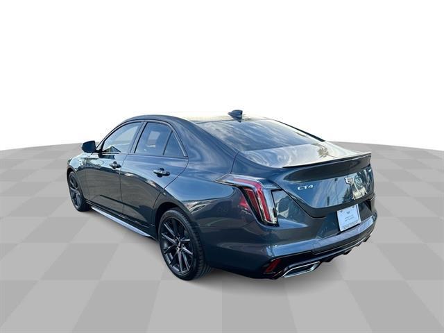 2026 Cadillac CT4 Sport RWD Tucson AZ