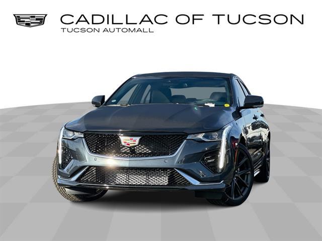 2026 Cadillac CT4 Sport RWD