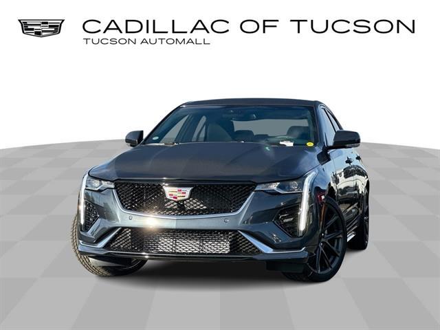 2026 Cadillac CT4