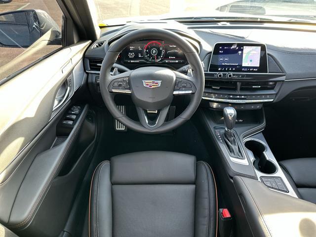 2026 Cadillac CT4 Sport RWD Tucson AZ