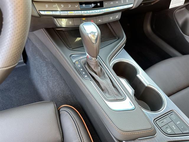 2026 Cadillac CT4 Sport RWD Tucson AZ