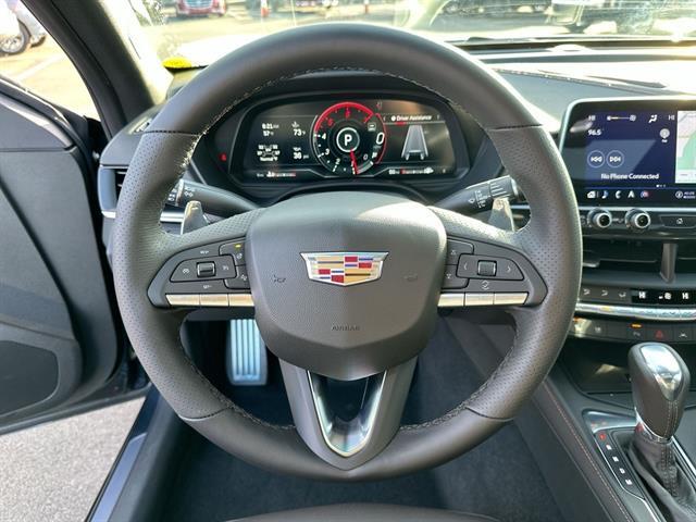 2026 Cadillac CT4 Sport RWD Tucson AZ