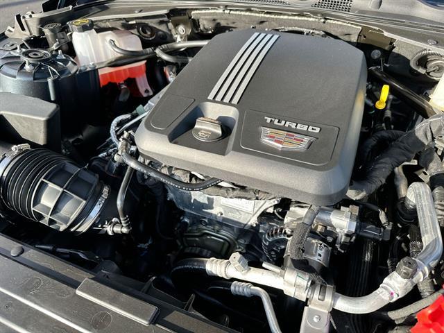 2026 Cadillac CT4 Sport RWD Tucson AZ