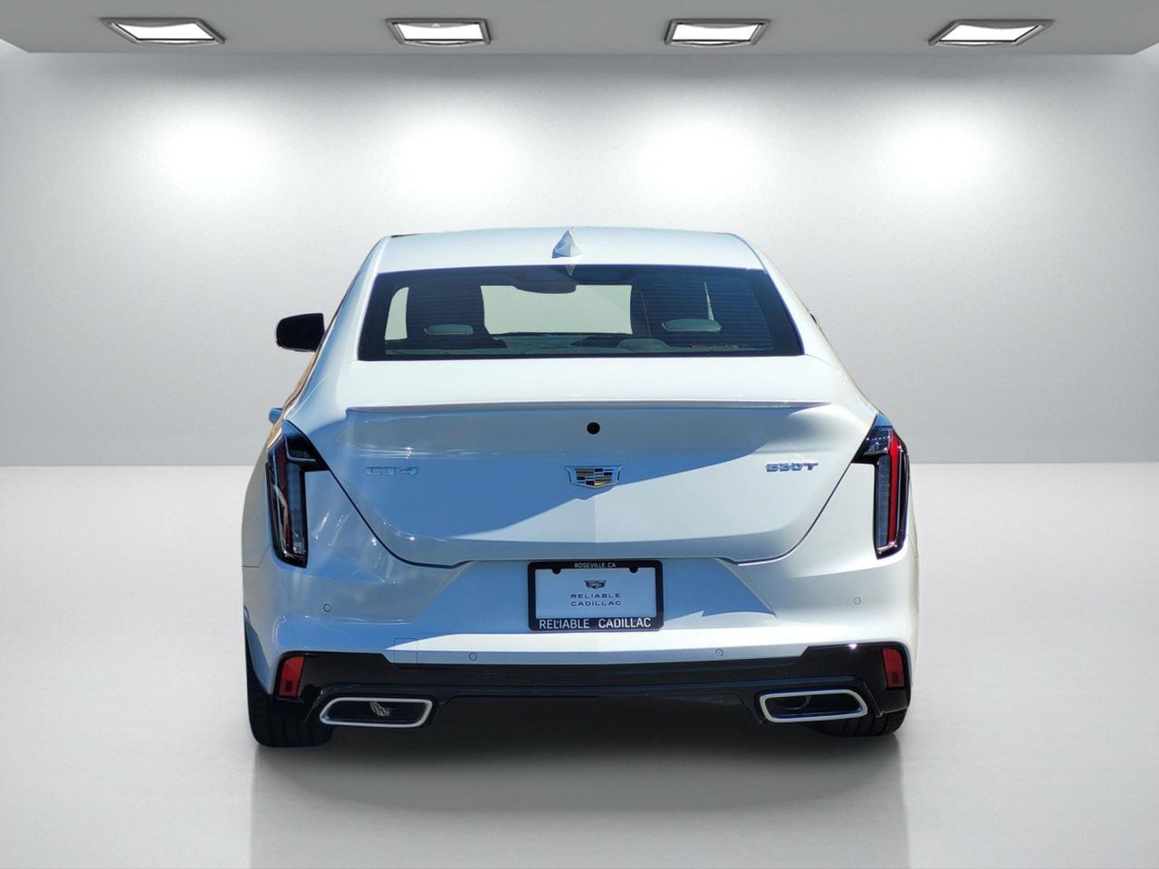 2026 Cadillac CT4 Sport Roseville CA