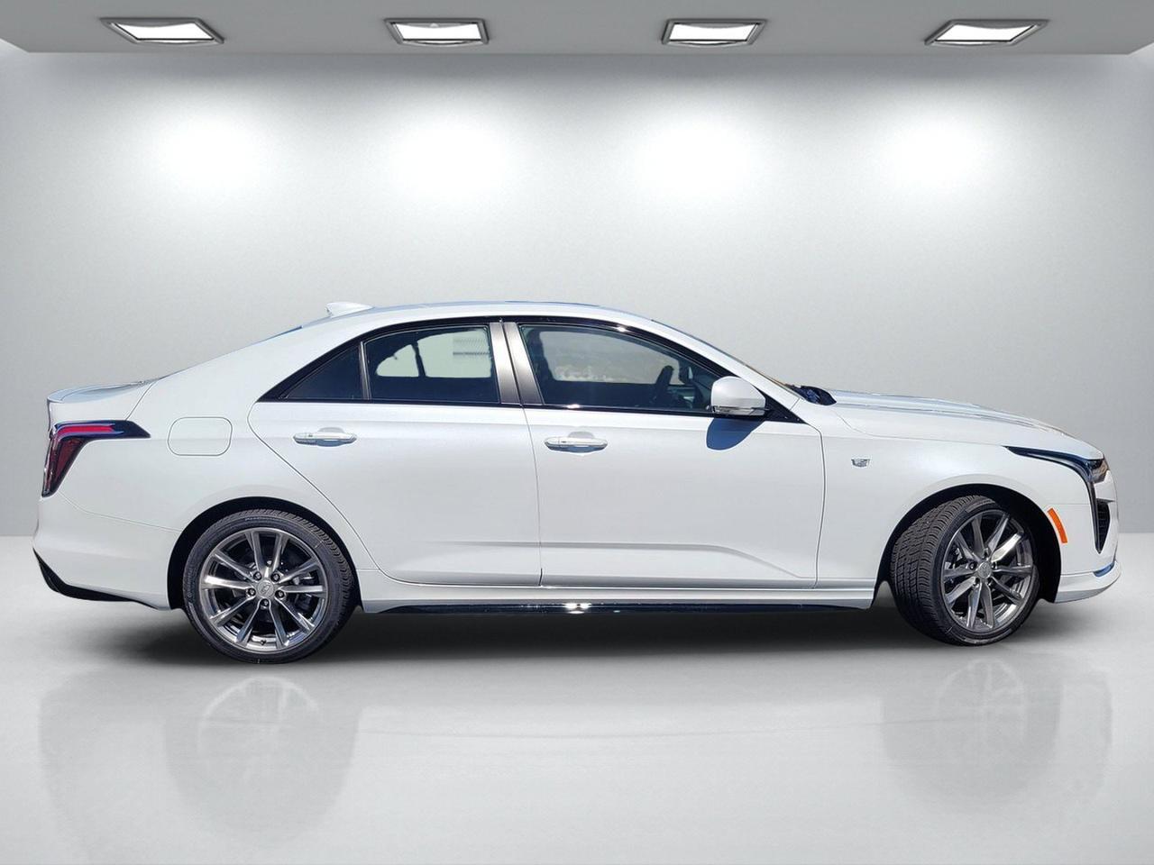 2026 Cadillac CT4 Sport