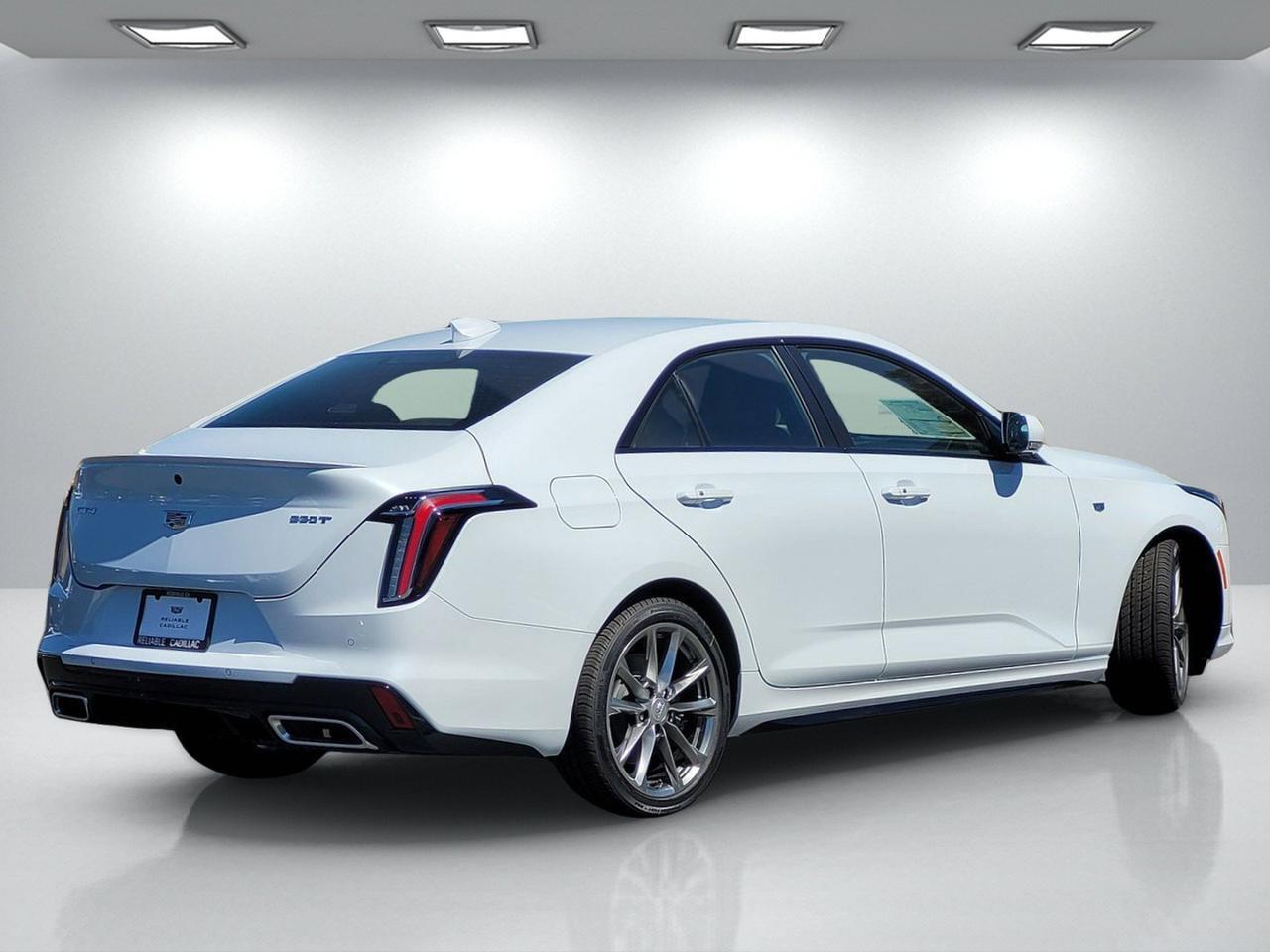 2026 Cadillac CT4 Sport Roseville CA
