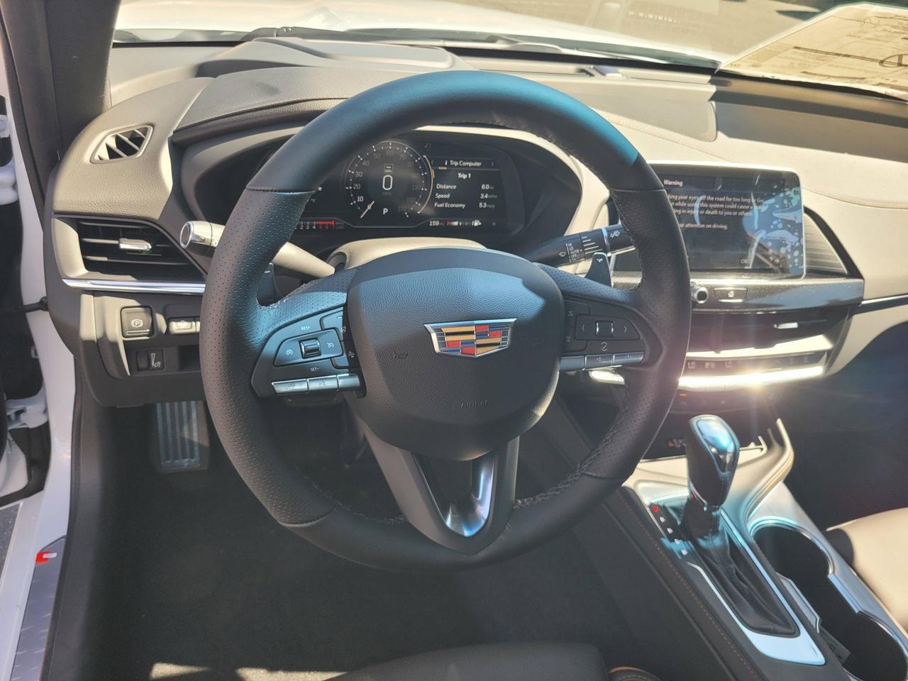 2026 Cadillac CT4 Sport Roseville CA