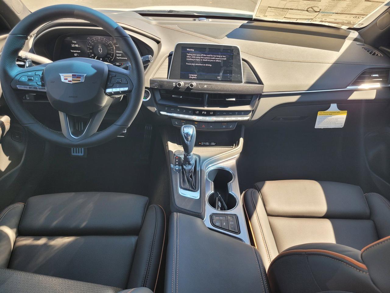 2026 Cadillac CT4 Sport Roseville CA