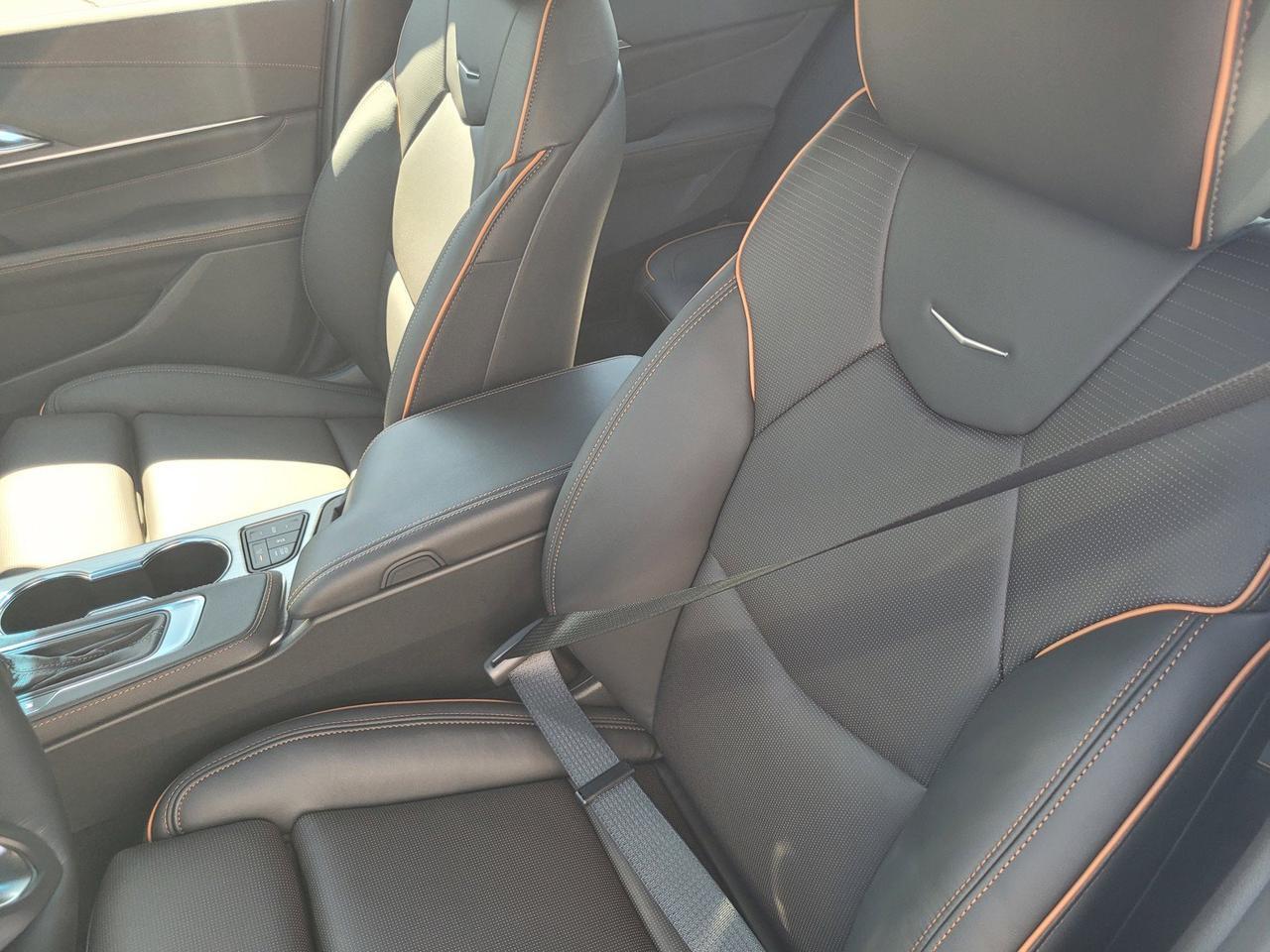 2026 Cadillac CT4 Sport Roseville CA