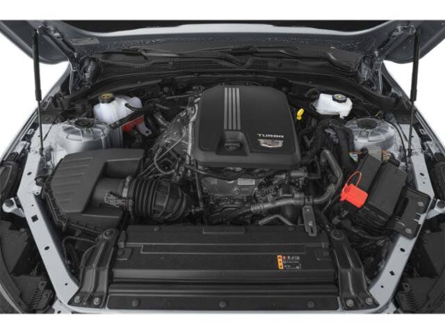 2026 Cadillac CT4 Sport Roseville CA
