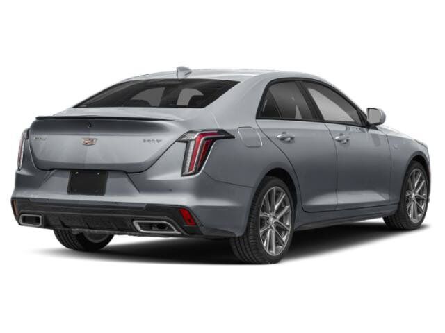 2026 Cadillac CT4 Sport Roseville CA