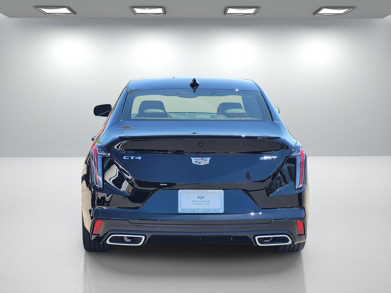 2026 Cadillac CT4 Sport Roseville CA